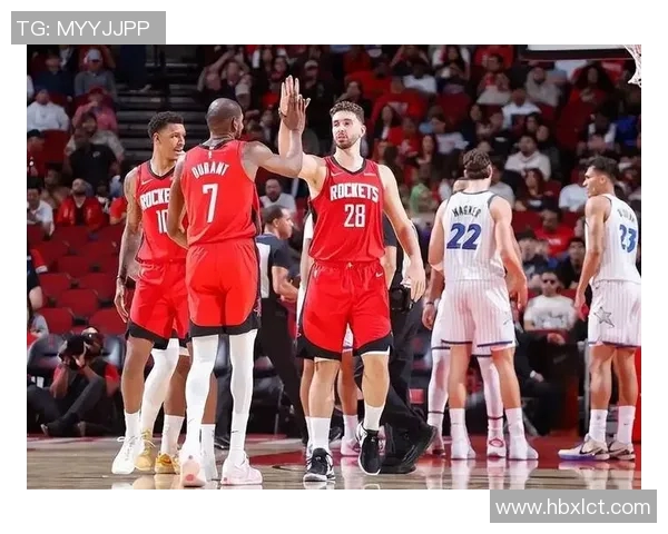 2021年1月9日火箭队与魔术队精彩对决全场回放视频分享